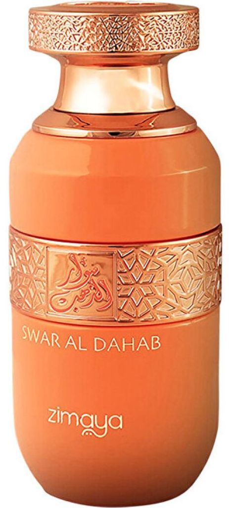 Zimaya Swar Al Dahab eau de parfum unisexe 100 ml Image du produit 