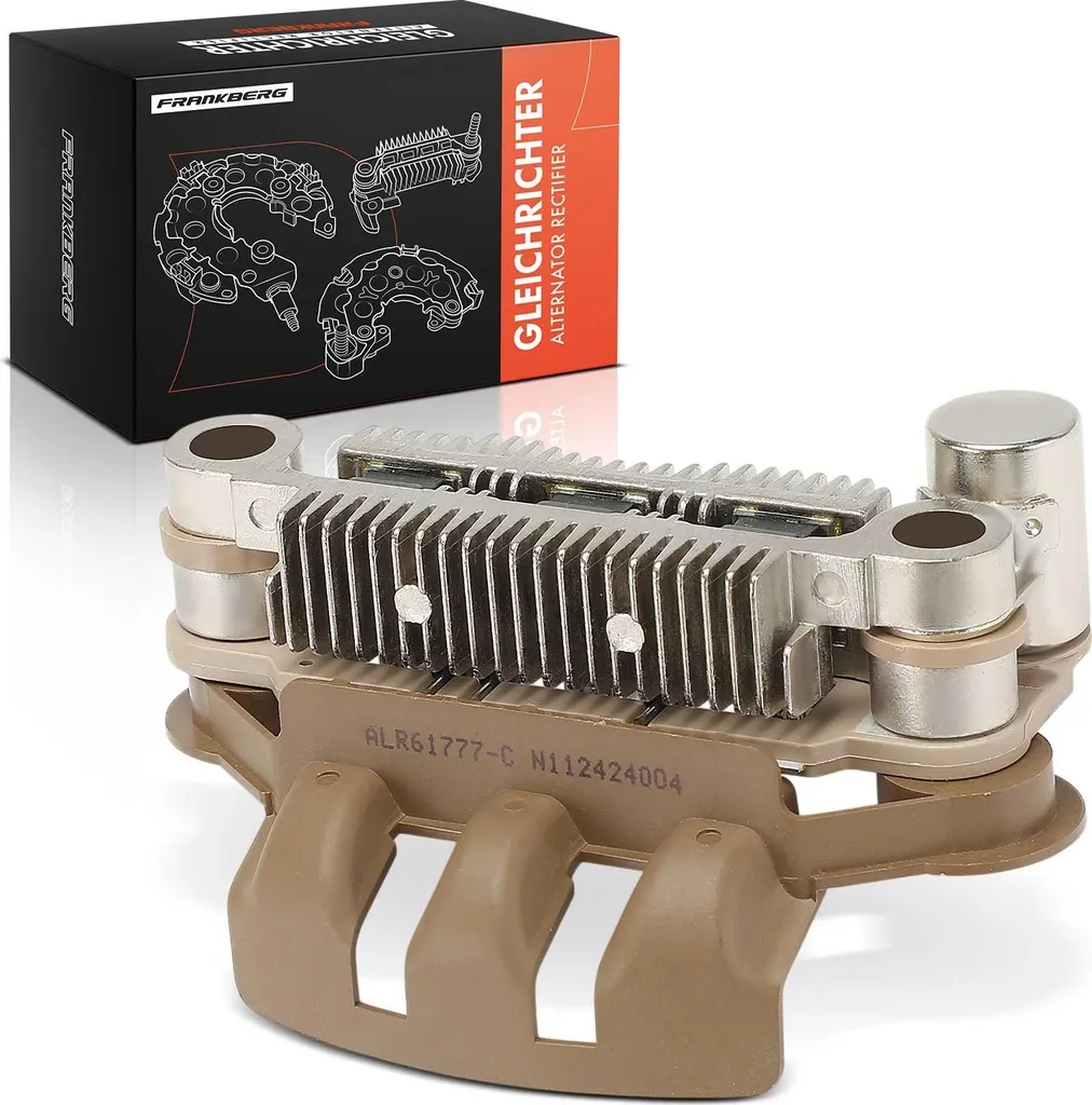 Pont de Diodes Alternateur Frankberg Compatible Mitsubishi Galant 2.0L