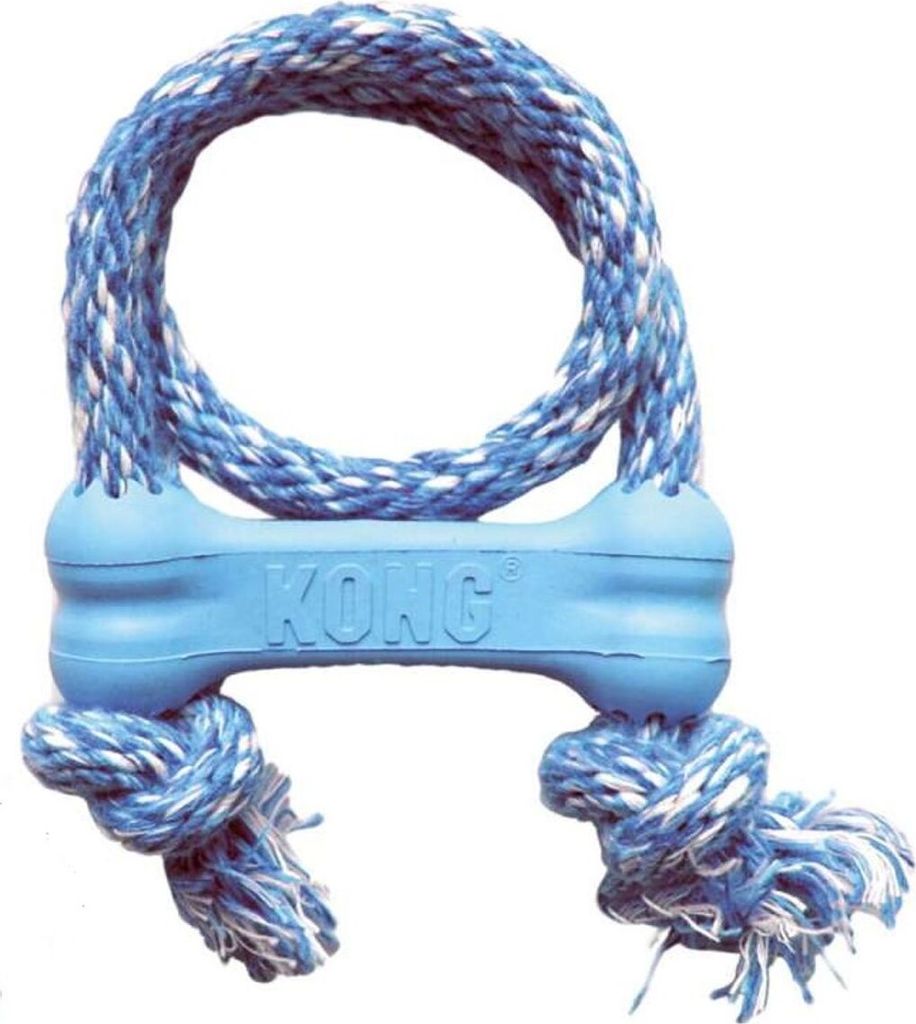 KONG Hundespielzeug KONG Puppy Goodie Bone 8 cm
