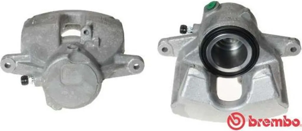 Étrier de frein BREMBO Ø60mm avant droit pour MERCEDES Classe C W204