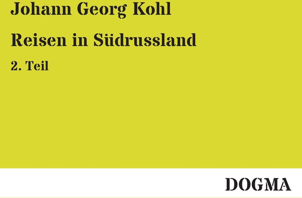 Reisen in Südrussland