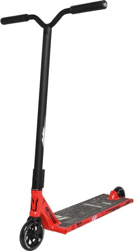 NKD Matis Neyroud Signature PRO Stunt Scooter Signature-Modell, entwickelt in Zusammenarbeit mit Matis Neyroud
