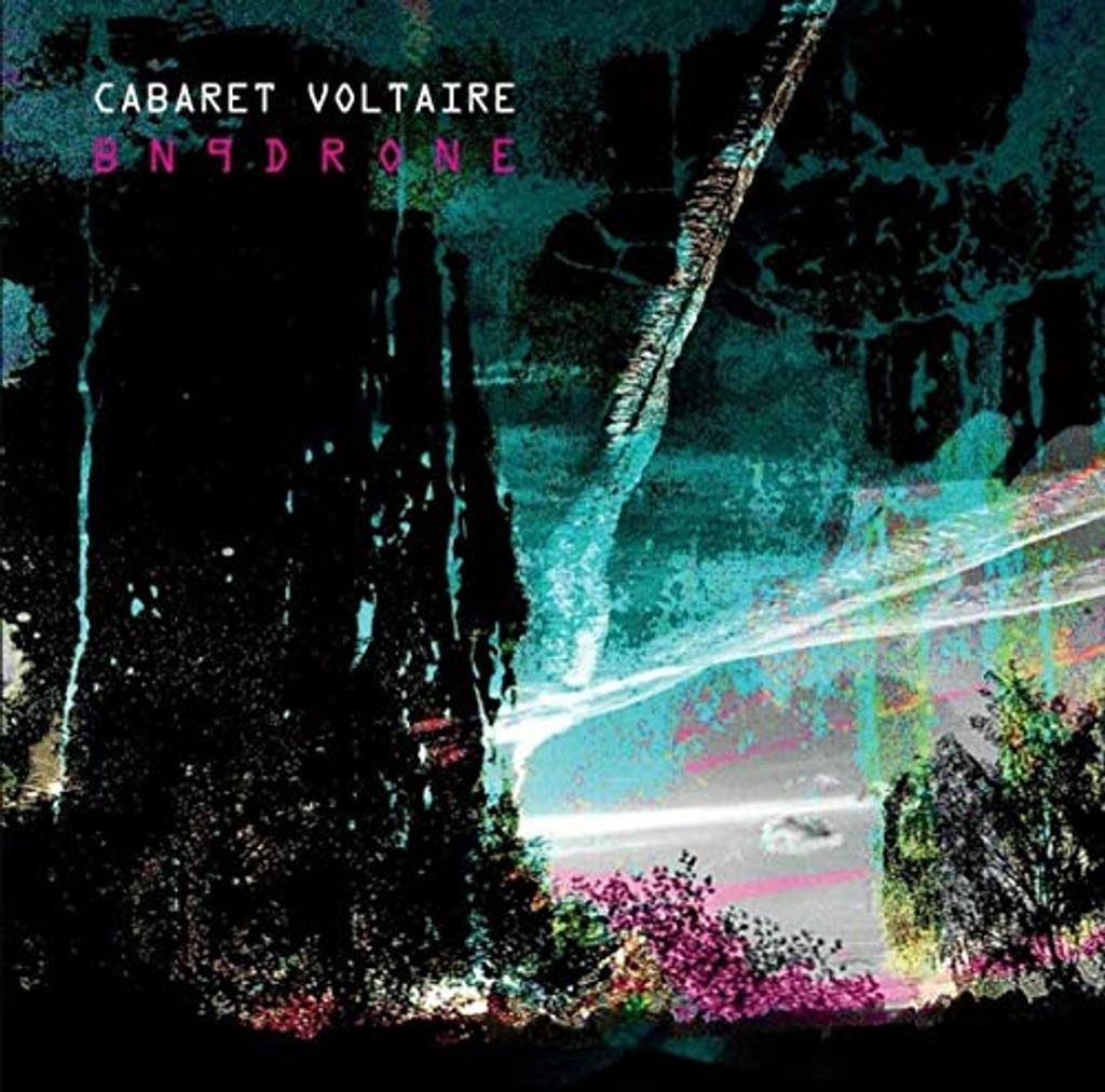 Cabaret Voltaire - BN9Drone CD