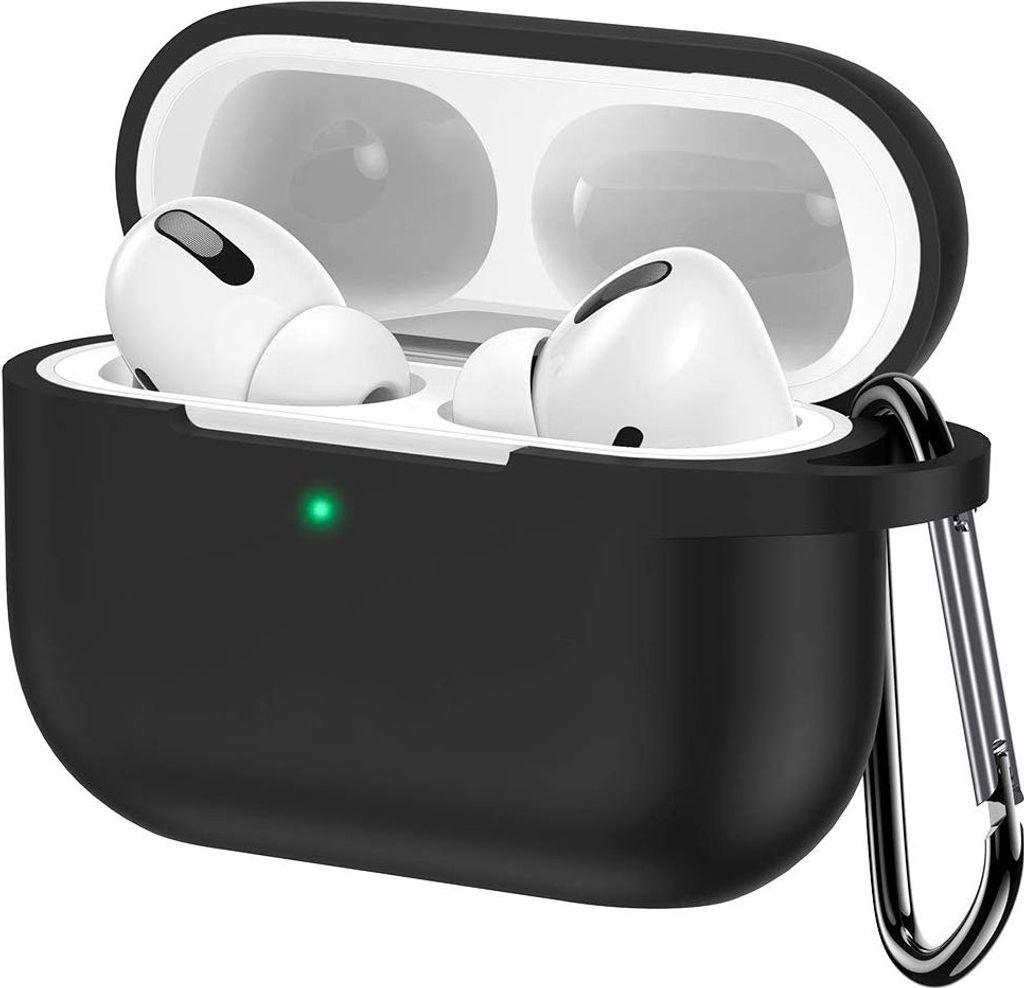 AVANA Hülle für Apple AirPods Pro Schutzhülle Silikon Cover Produktbild 