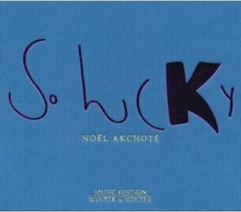 Akchote,Noel-So Lucky