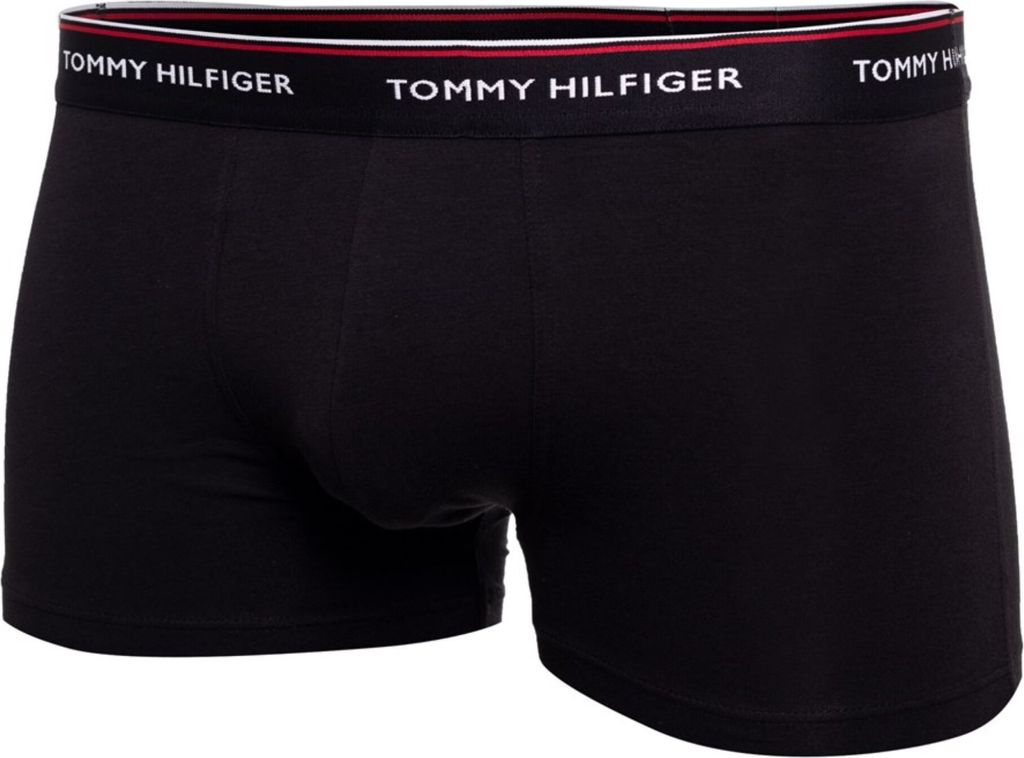 Tommy Hilfiger Nohavičky 3PACK, 1U87903842990 Obrázok produktu 4