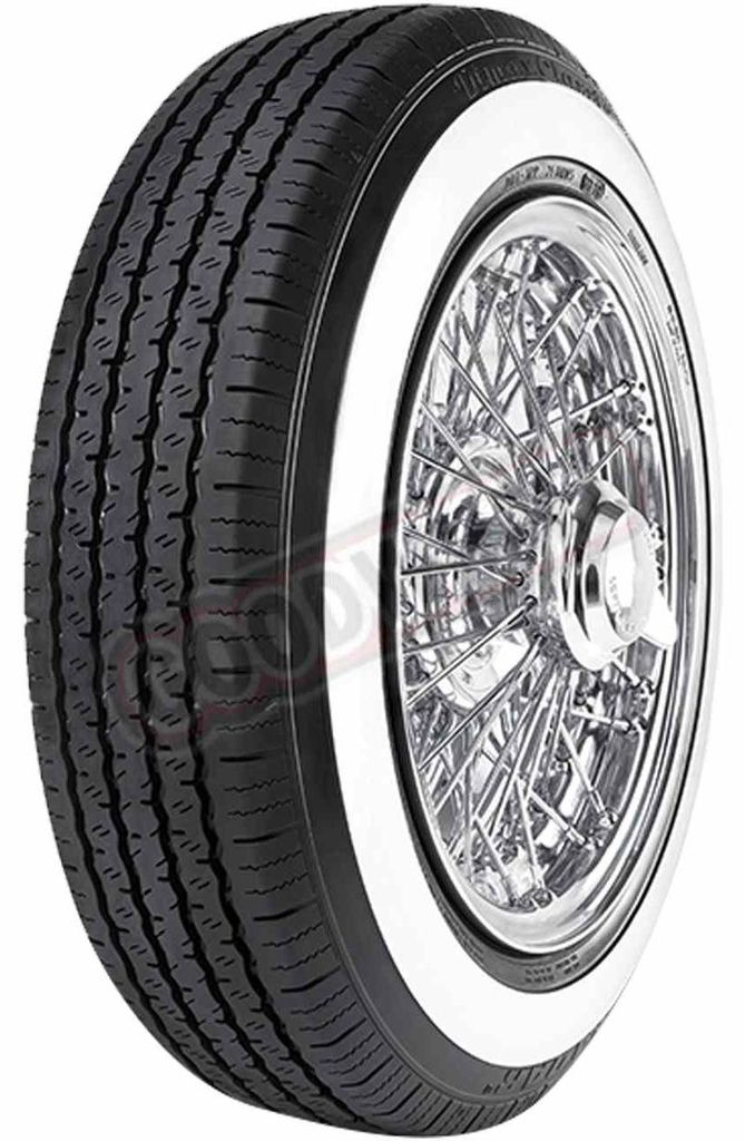 Radar Sommerreifen motorcycle-tyres Dimax Classic ( 165 R15 Produktbild 