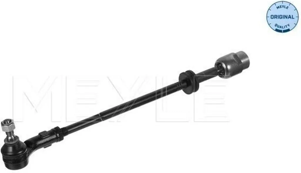 Supprimer le jeu de direction sur Golf III avec la barre MEYLE 8244