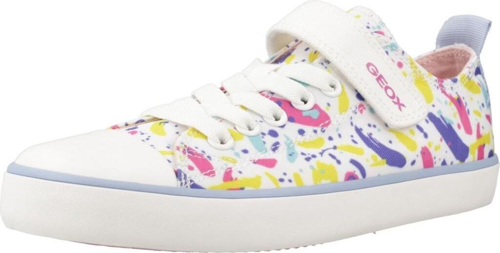 GEOX J GISLI GIRL Weiß