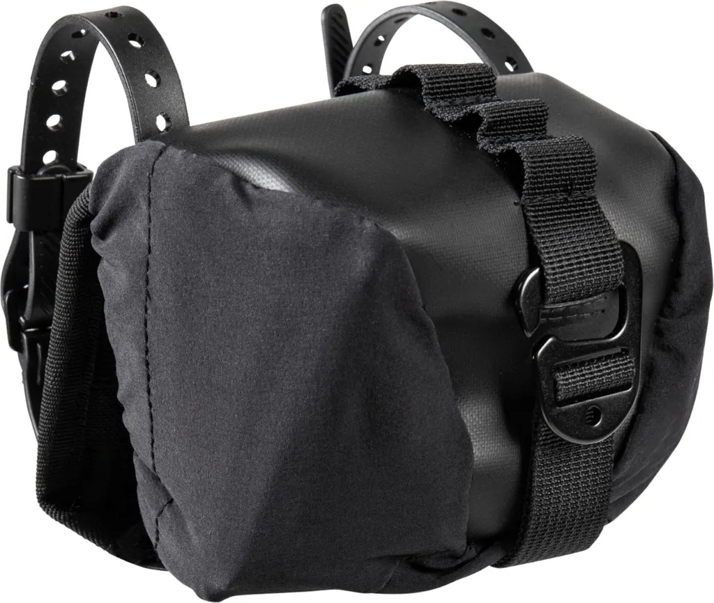 Sacoche de cadre vélo Topeak Gearpack - Rangement outils et kit de réparation