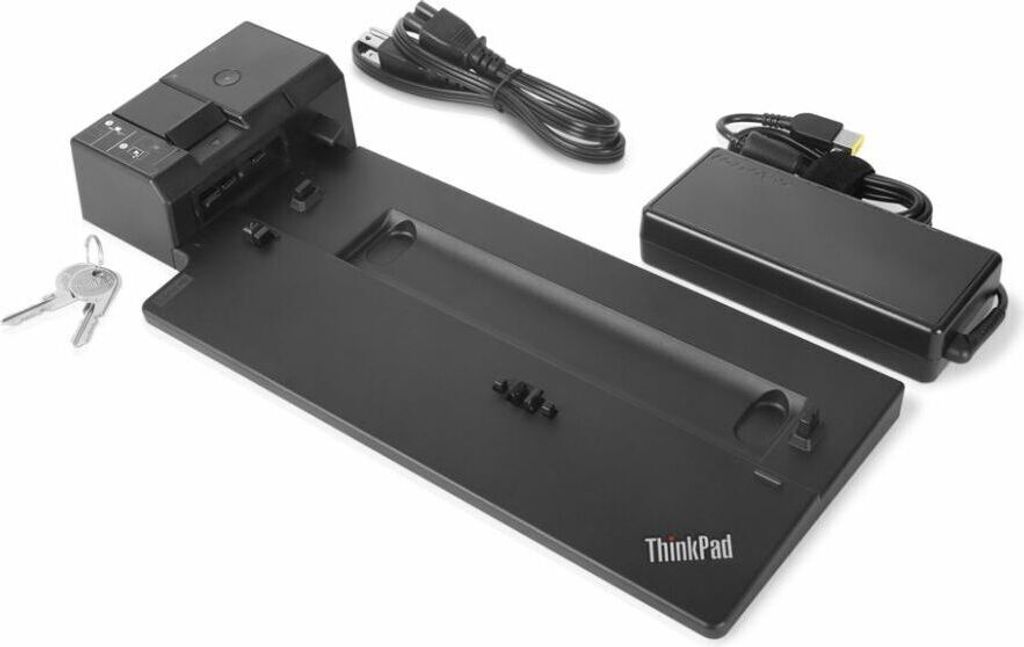 Lenovo ThinkPad Ultra Dock 135W Produktbild 
