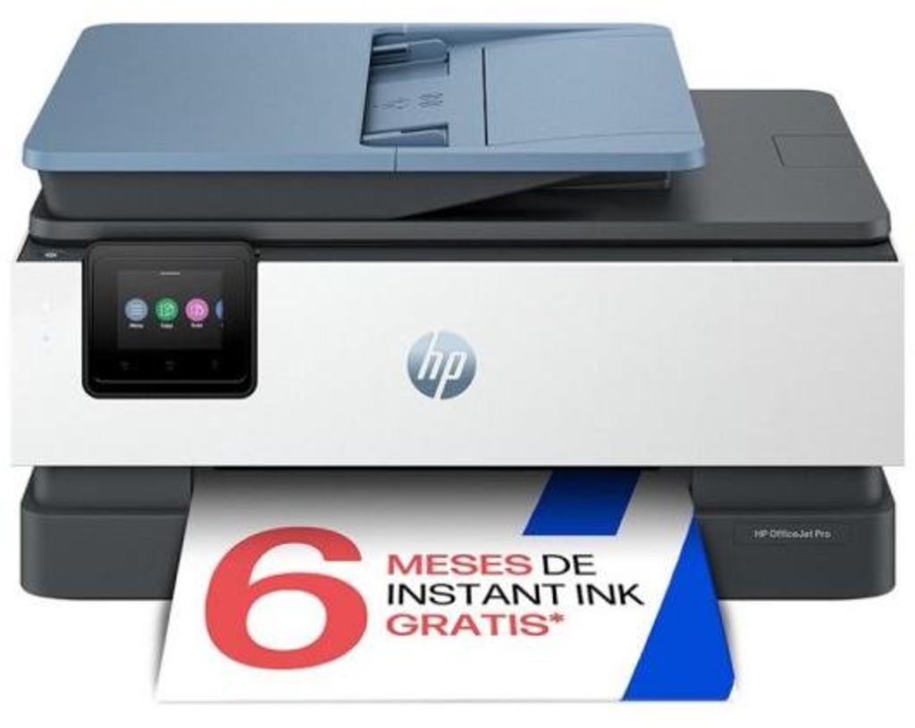 HP OfficeJet Pro 8125e Farbdrucker mit WLAN und Produktbild 