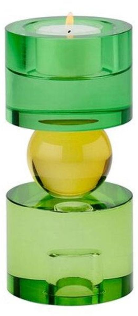 Gift Company Kerzen- und Teelichthalter Sari S, Windlicht, Immagine del prodotto 