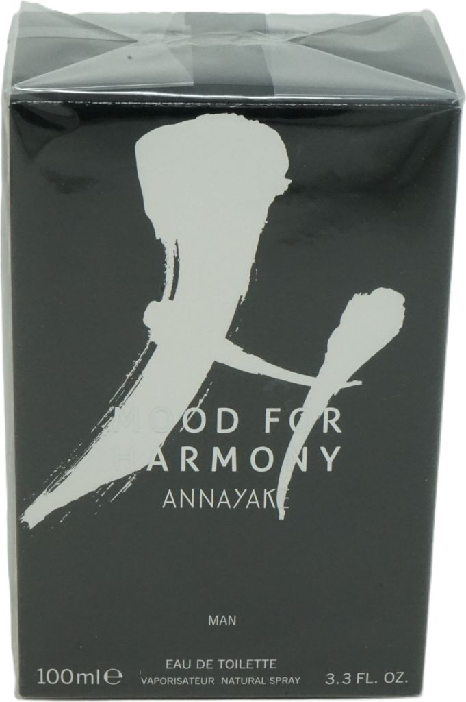 Annayake Man Mood for Harmony Eau de Toilette 100ml Produktbild 