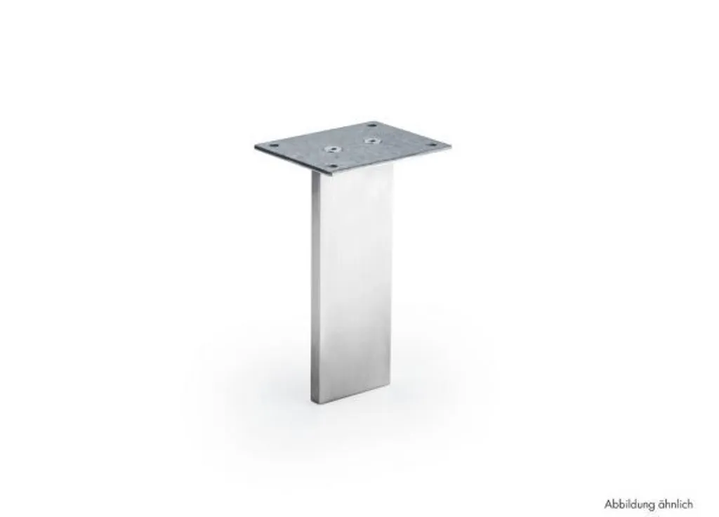 Staffa per Bancone Bar Korfu 1 Acciaio Inox 170 mm | Qualità Garantita
