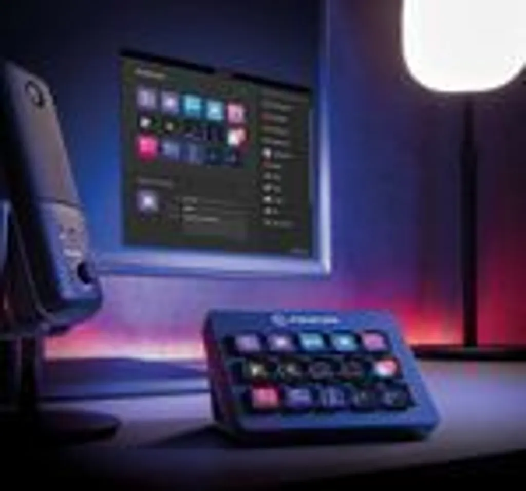 Elgato Stream Deck MK.2 Noir, Studio Controller 15 Touches LCD Personnalisées - 19