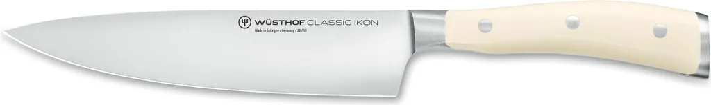 Wüsthof Classic Ikon Crème 18cm | Coltello da Chef Professionale 1040430118
