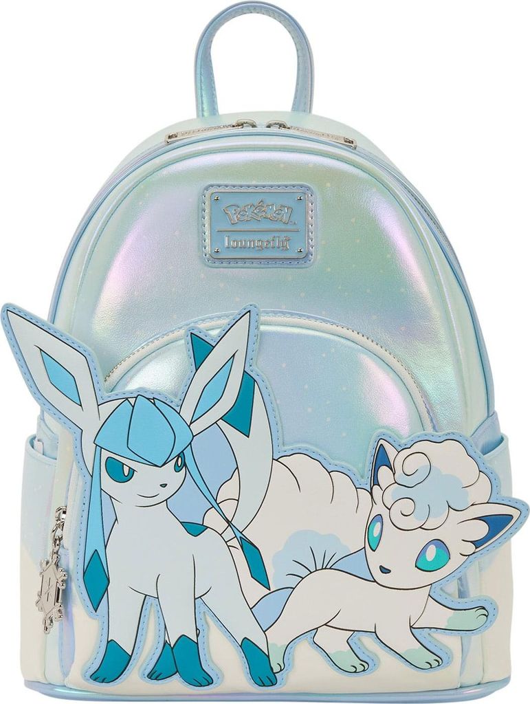 Loungefly Pokemon Winter backpack 26cm Produktbild 