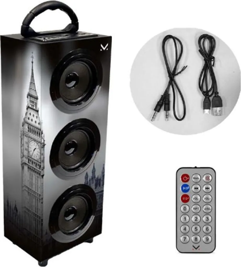 Tour de Son Bluetooth Majestic TS 100BT : Fini les Câbles encombrants