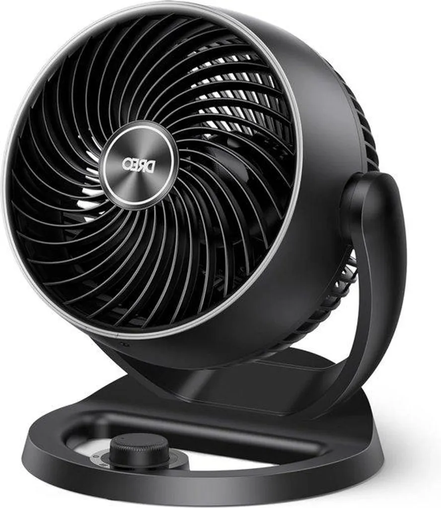 Petit ventilateur portable silencieux 28 dB fini la chaleur au bureau