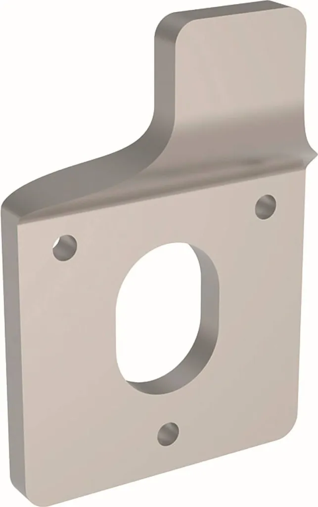 Geberit 554005000 Attache Sangle per Lavabi Angolari - Ricambio Originale