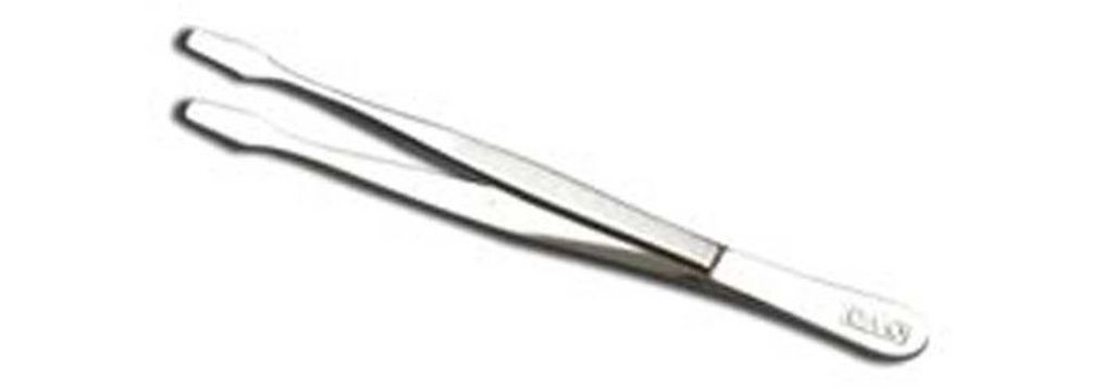 DAVO 29653 Pinzette Modell Spaten (Typ 53) (1)