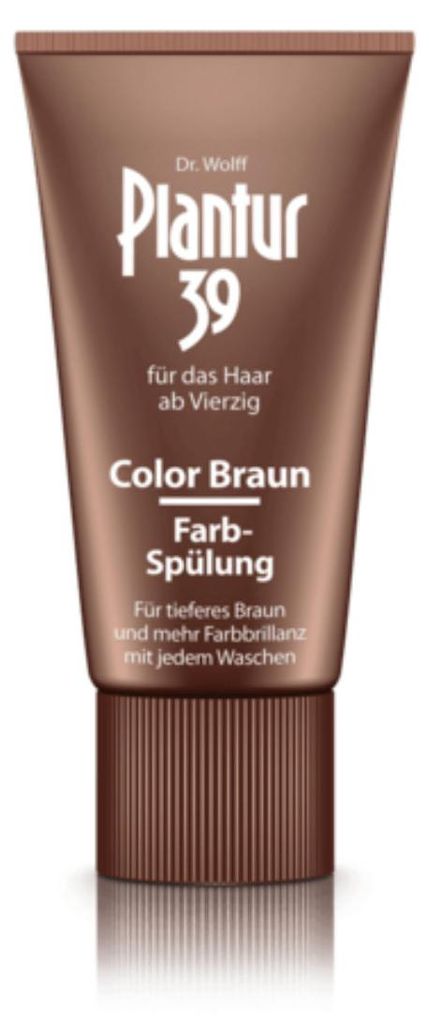Plantur 39 Kondicionér barevný hnědý 150ml Obrázek produktu 
