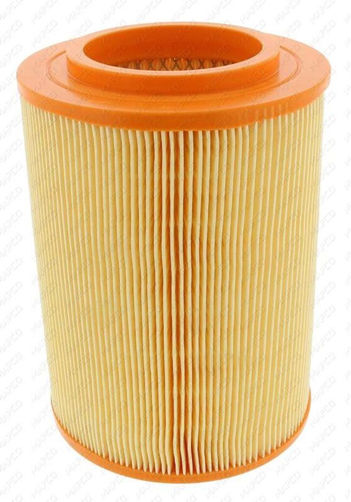 Luftfilter MAPCO 60161 für VW Transporter IV Bus (70B, 70C, 7DB, 7DK, 70J, 70K, 7DC, 7DJ) Filtereinsatz Rund