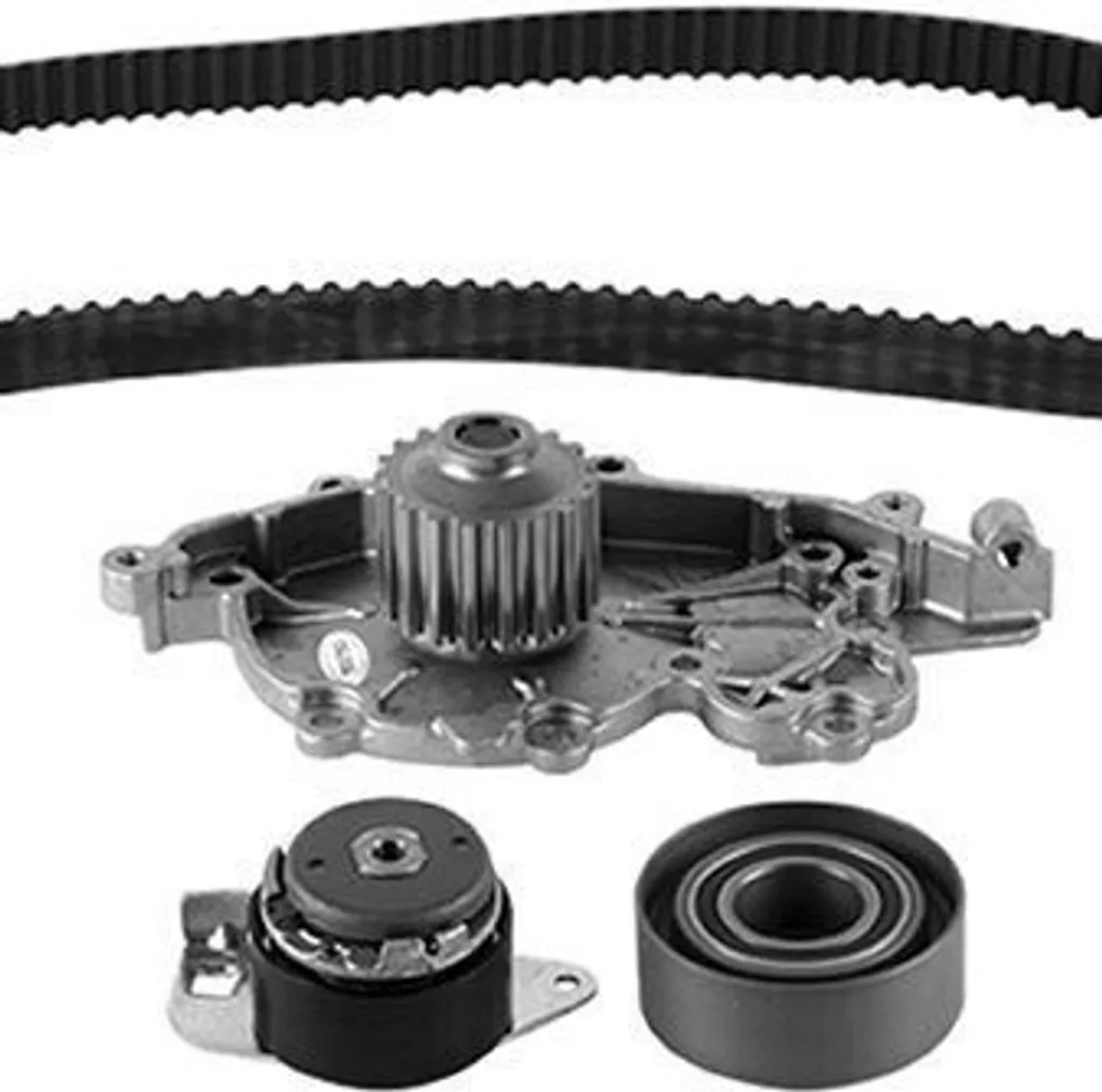 Pompe à eau GRAF KP723-1 avec kit courroie de distribution pour Espace 3