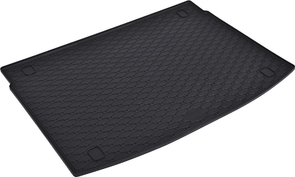 Z548892 Voll-Gummi-Kofferraumwanne passend für Kia Ceed Cee'd 3 CD Facelift Schrägheck Hatchback 5türer 2021-