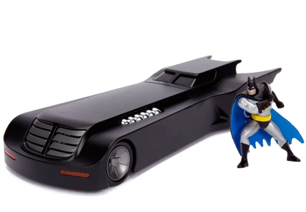 Voiture de collection Batmobile 1/32 Diecast Batman Animated Series