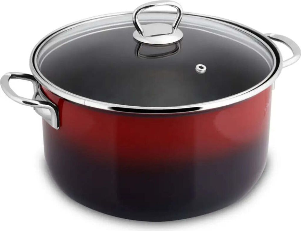 Lamart LT1183 KLEINE 22CM EMAILLEPFANNE Produktbild 