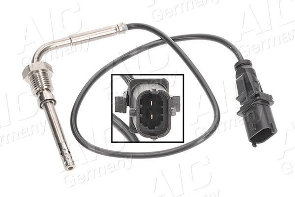 AIC 70270 Abgastemperatursensor für FIAT Ducato Kastenwagen (250, 290) 395mm