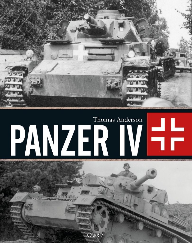 Panzer Iv – Lingua: Inglese