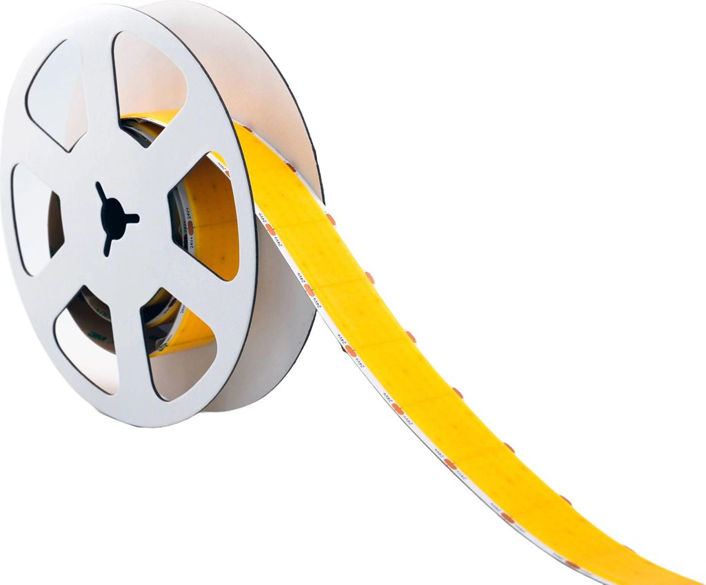 COB LED-Streifen 30 mm – Ultrahell 1600 LEDs/m, 24 V, 40 W/m, 4800 lm/m, IP33
