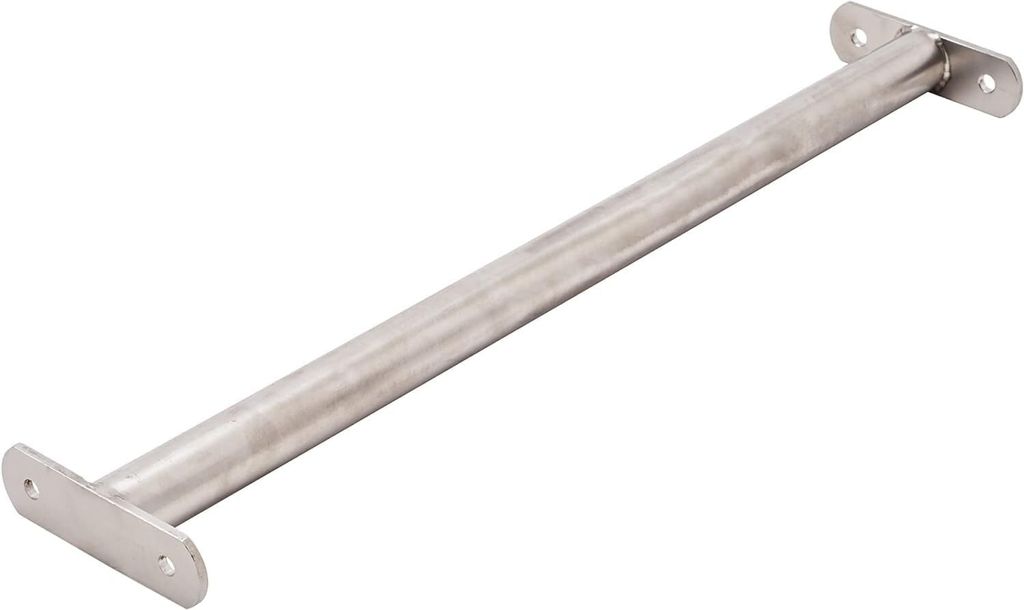 TRIBECCO® Barre fixe Barre de gymnastique Barre métallique Image du produit 