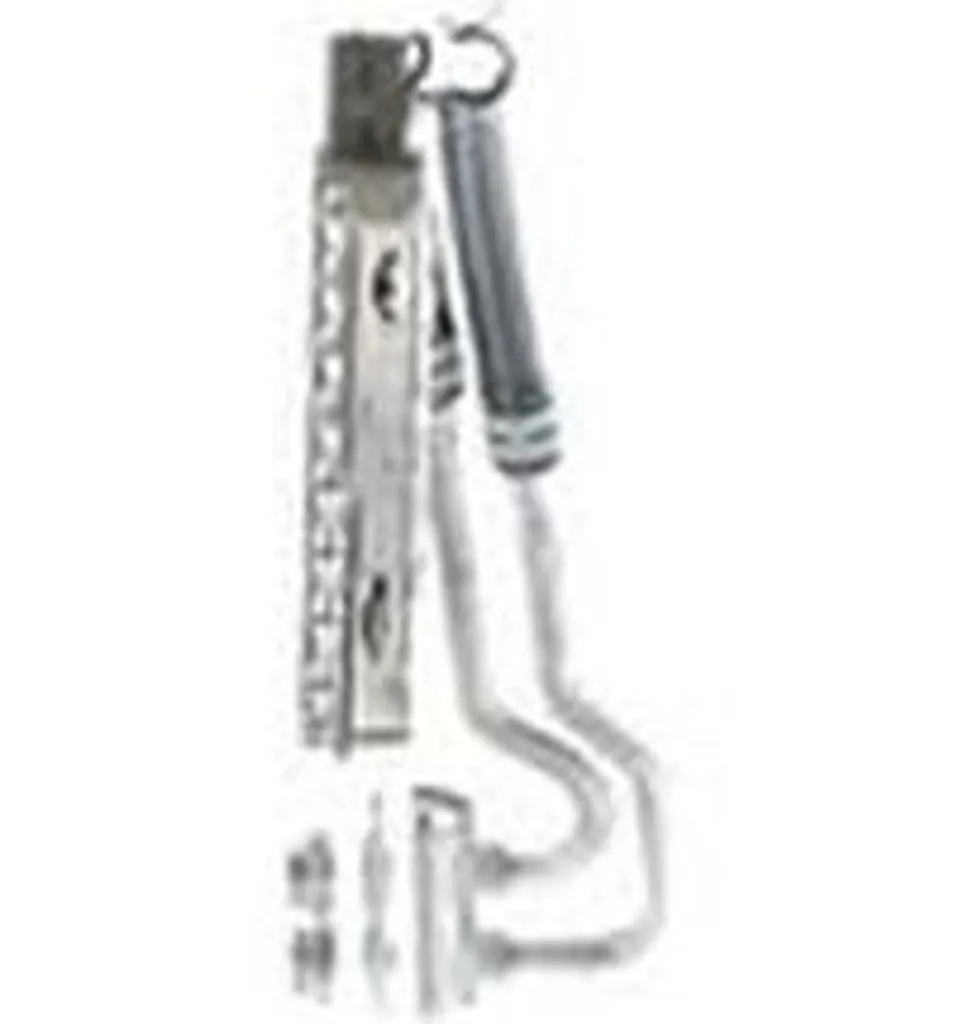 Refroidisseur d'huile MAHLE avec poulie 105mm pour Opel Astra J GTC