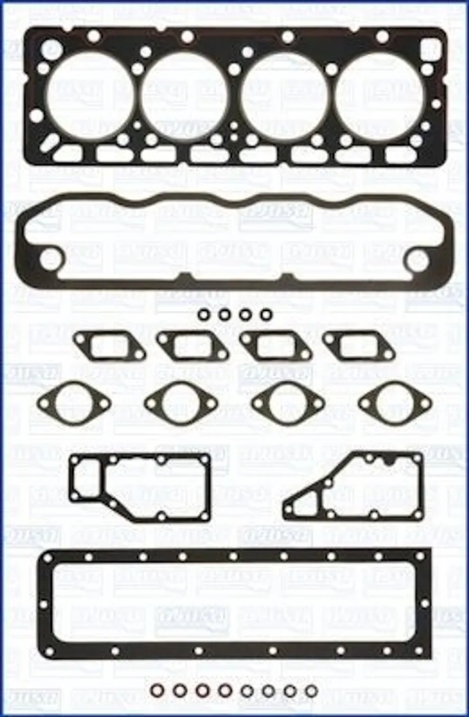 Kit AJUSA 52080200 : Joints de culasse haute résistance RENAULT MIDLINER