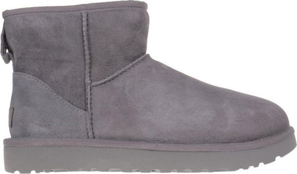 Ugg Classic Mini Ii Stiefel Grau EU 36 Damen Grau EU 36