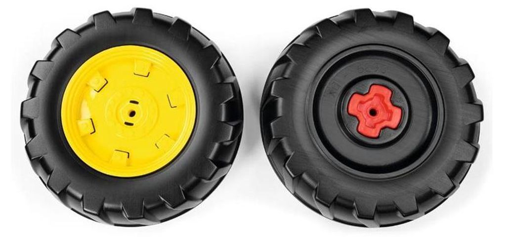 Set di ruote posteriori per John Deere Ground Force / Immagine del prodotto 