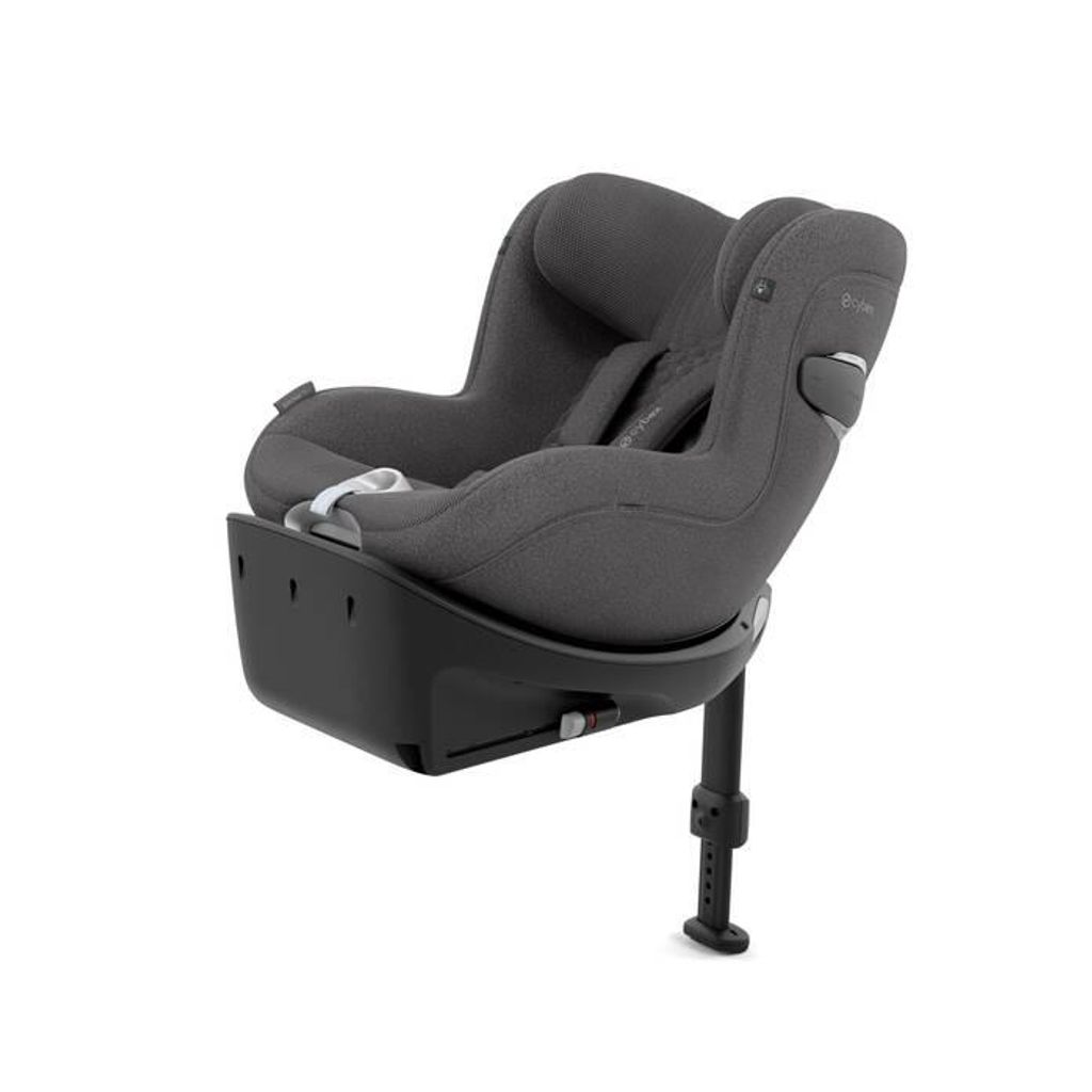 Cybex Sirona Ti i-Size Plus Mirage Grey/Dark Grey – Produktbild 