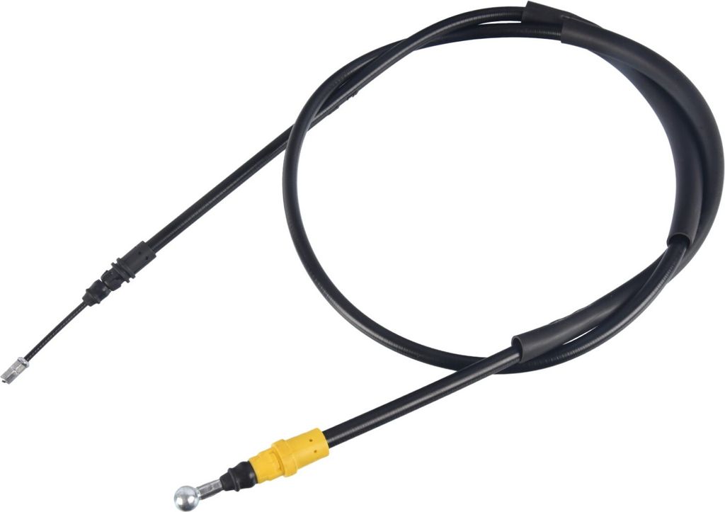 FEBI BILSTEIN Handbremsseil Seilzug Feststellbremse für OPEL Vivaro B Combi (X82) Hinten Rechts 180468