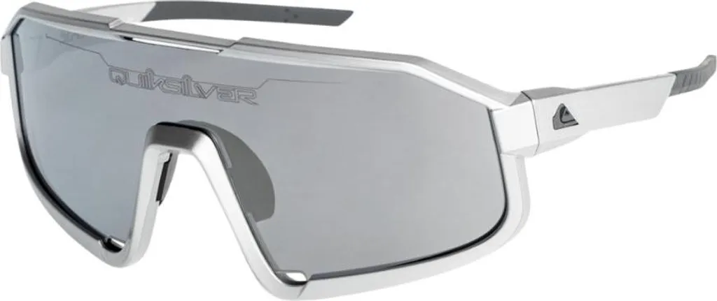 Lunettes de Soleil de Ski Quiksilver Slash Argent pour Haute Montagne