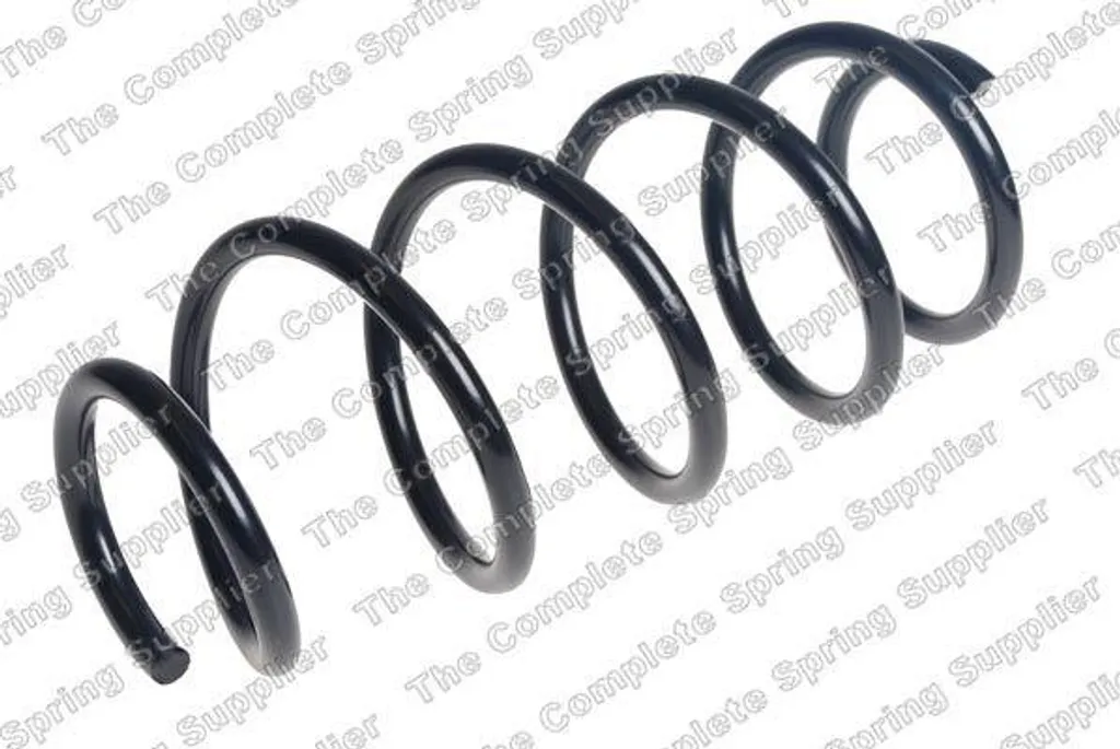 Ressort hélicoïdal Lesjöfors 4015714 robuste compatible OE 9814538280