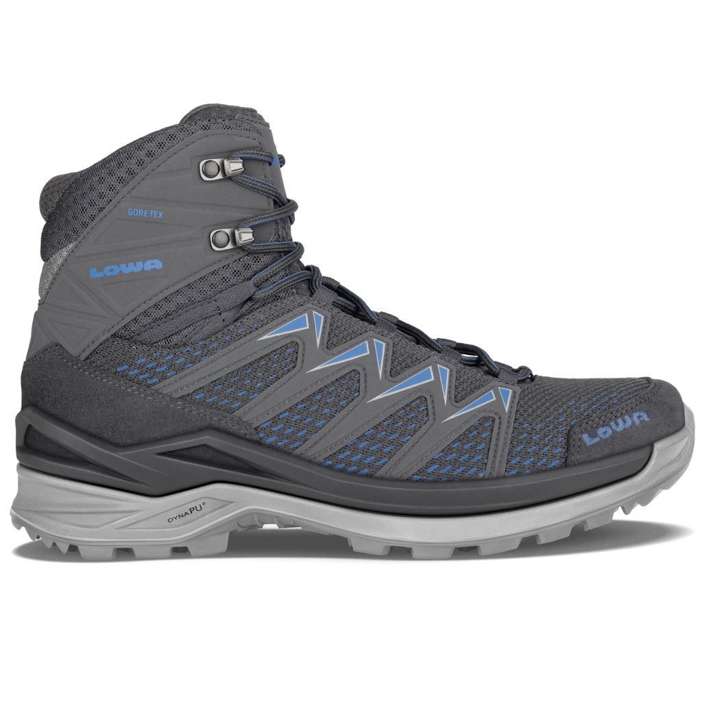 Lowa Innox Pro GTX Mid 3107039743 (11.5/anthrazit-blau)