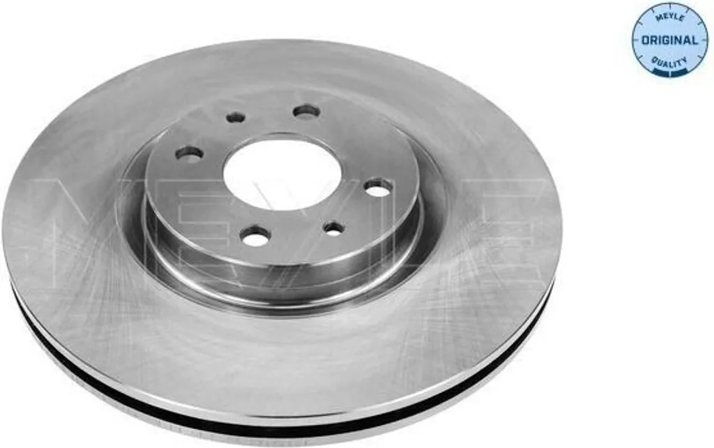 MEYLE 215 521 0010 Disque de Frein OE 46401356 pour Fiat 500 et Punto