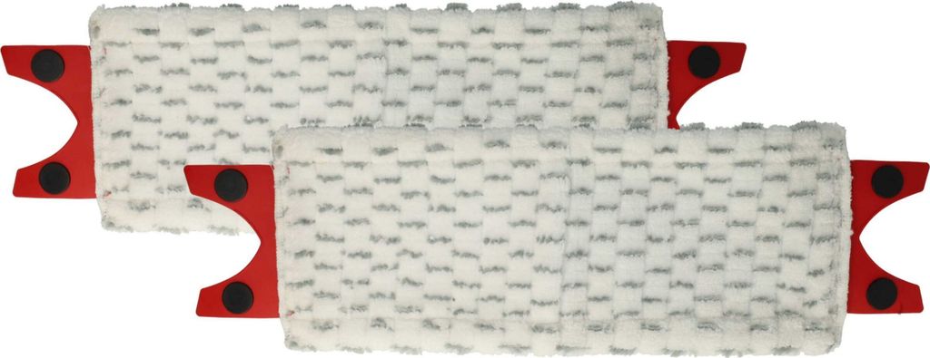 passend für Vileda Ultramax 2in1 Bodenreiniger Wischbezug