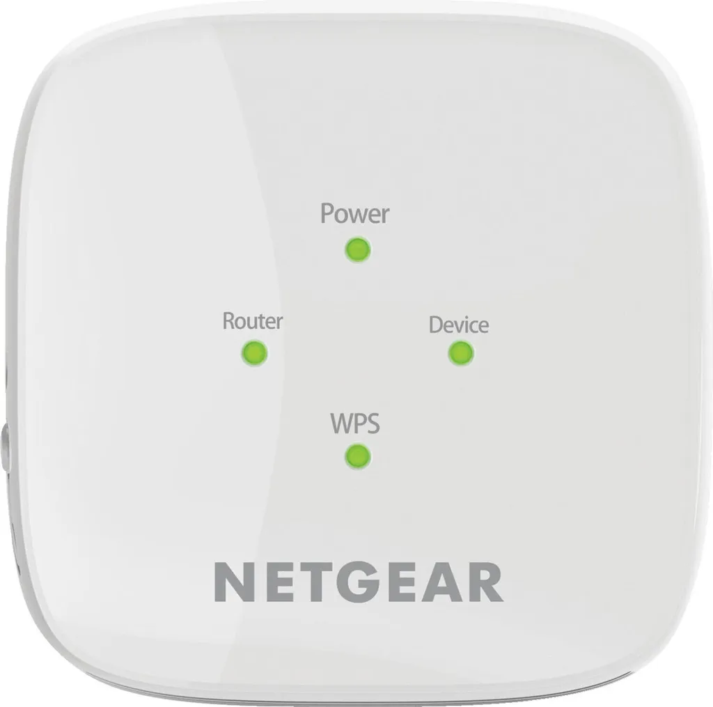 Amplificatore WiFi Netgear EX6110 AC1200 - Soluzione per Tutta la Famiglia