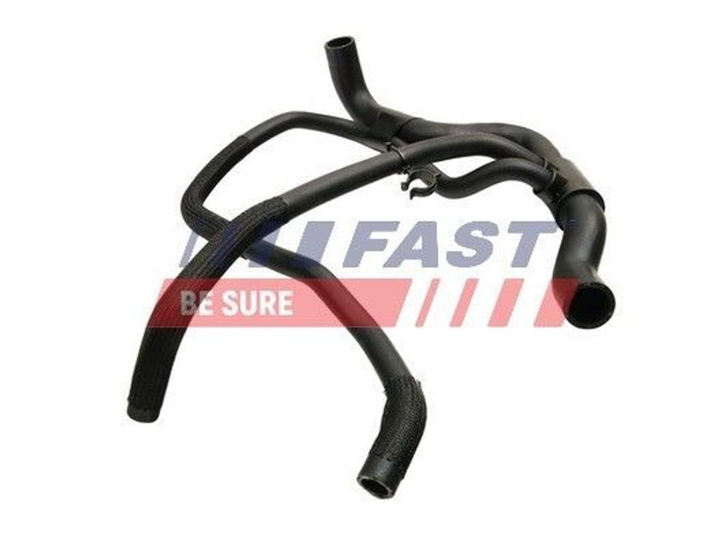 FAST Kühlerschlauch Wasserschlauch für OPEL Movano B Kastenwagen (X62) FT61167