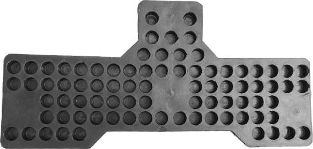 Garde de protection changeur de pneus type C anti-rayures durable - 5